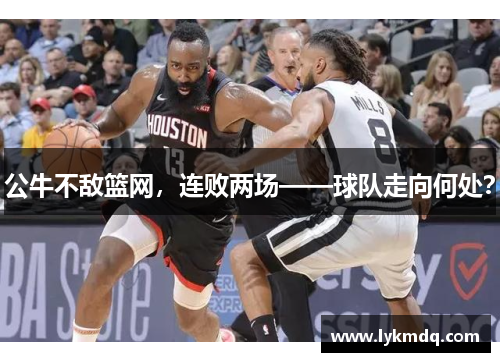 公牛不敌篮网，连败两场——球队走向何处？